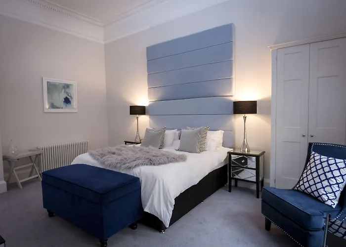 The Lane Hotel Edinburgh